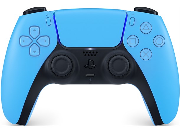DualSense Controller Starlight Blue PS5 Handkontroll för PlayStation 5 
